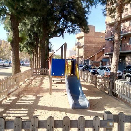 Casa Carmen Barcelona Apartment Ел Прат де Льобрегат Екстериор снимка