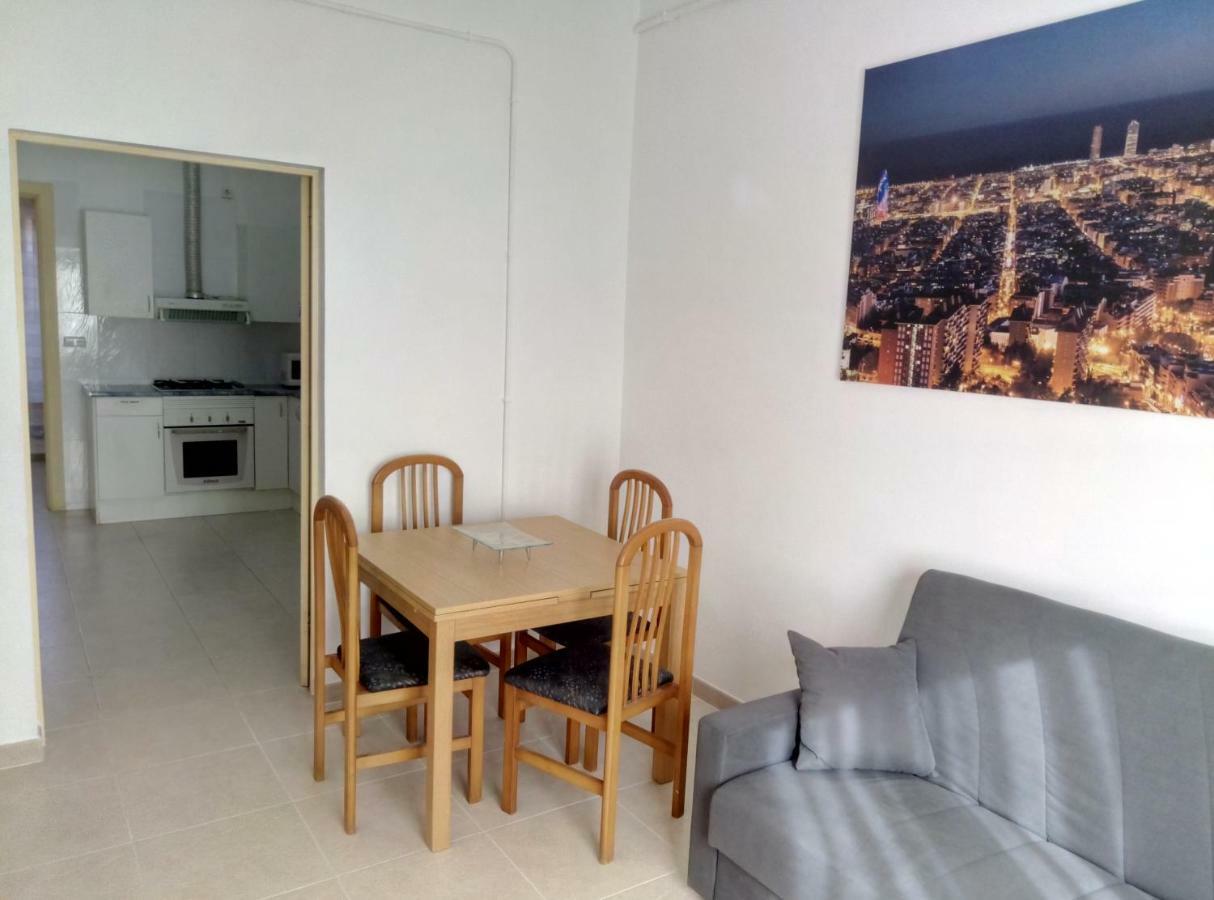 Casa Carmen Barcelona Apartment Ел Прат де Льобрегат Екстериор снимка