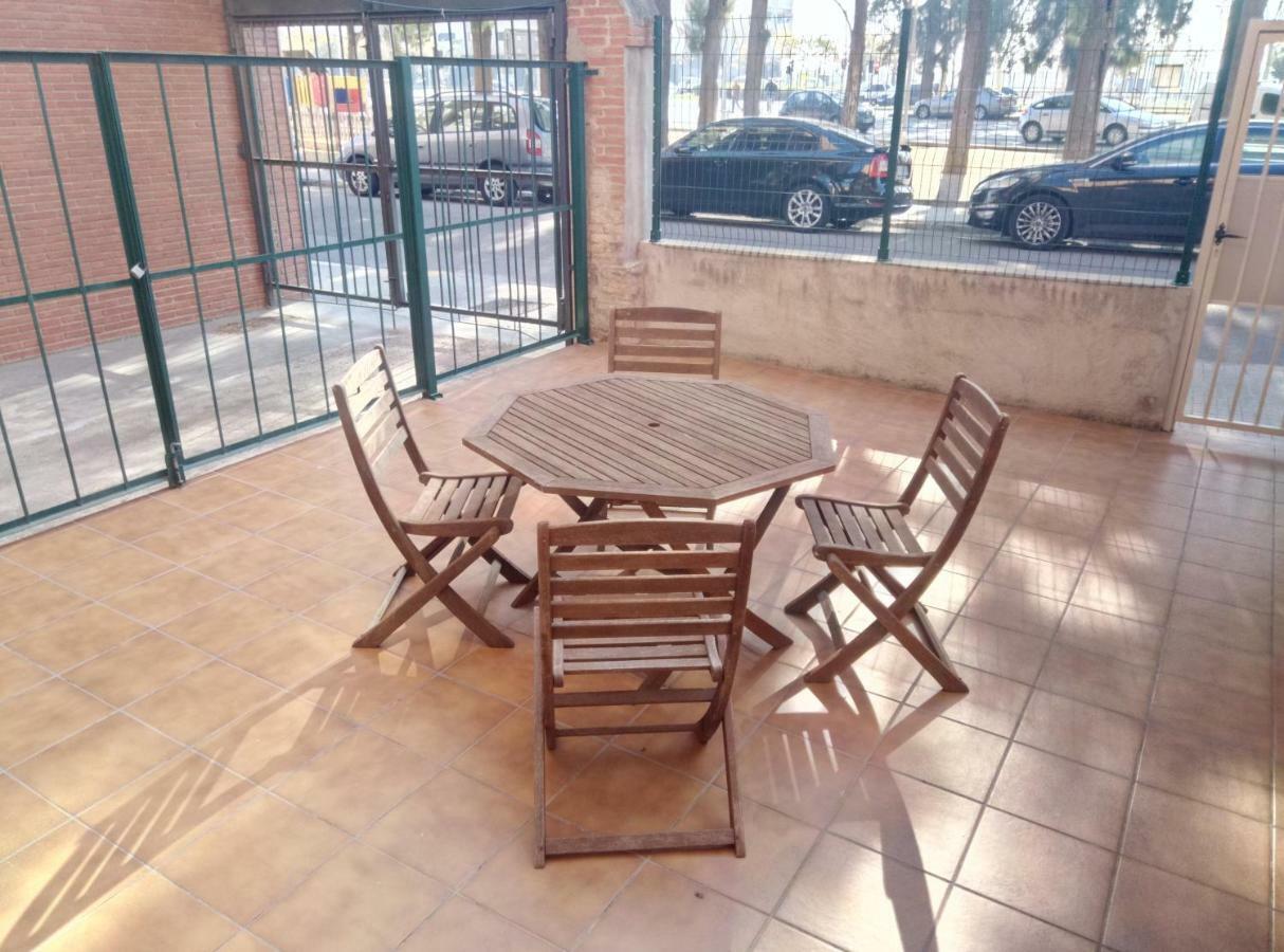 Casa Carmen Barcelona Apartment Ел Прат де Льобрегат Екстериор снимка