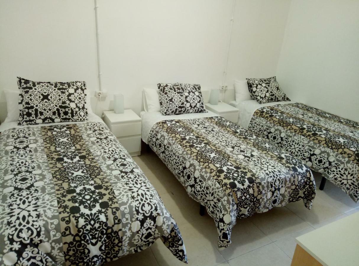 Casa Carmen Barcelona Apartment Ел Прат де Льобрегат Екстериор снимка