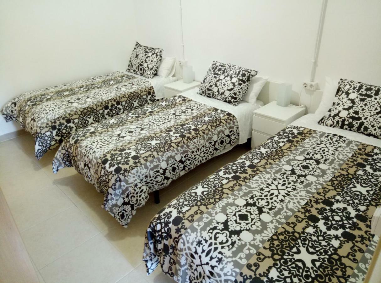 Casa Carmen Barcelona Apartment Ел Прат де Льобрегат Екстериор снимка